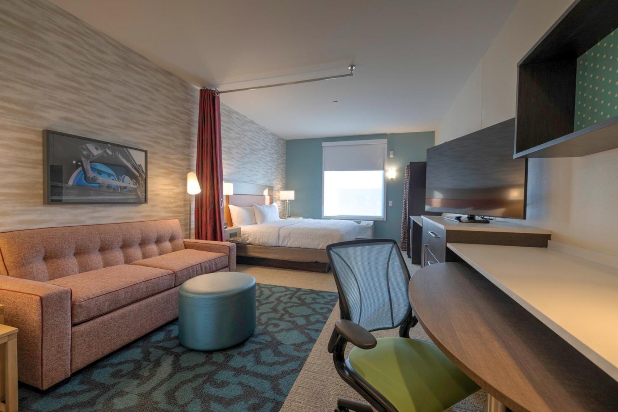 Home2 By Hilton Allentown Airport 3*