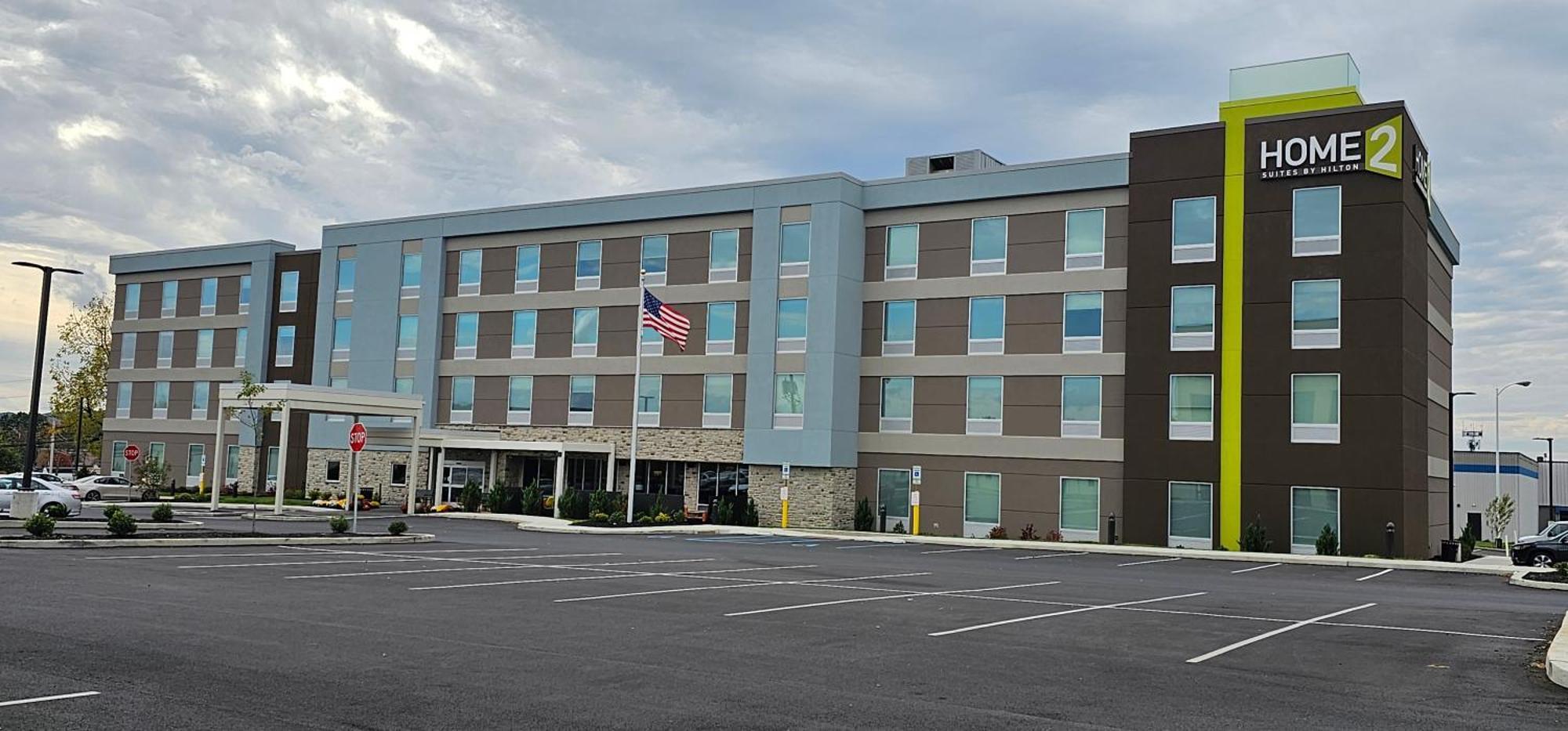Hotel Home2 By Hilton Allentown Airport Bethlehem